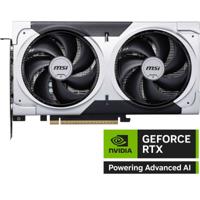 Grafische kaart MSI RTX 5060 Ti 8G VENTUS 2X OC PLU geforce rtx 5060 ti 8 GB GDDR7