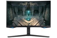 Samsung Odyssey LS27BG650EU 68,6 cm (27") 2560 x 1440 Pixels Quad HD LCD Zwart - thumbnail