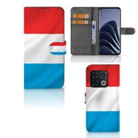 OnePlus 10 Pro | Bookstyle Case | Luxemburg