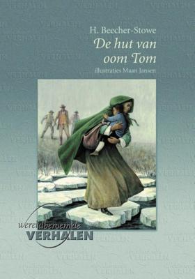 De Hut van oom Tom (Paperback)