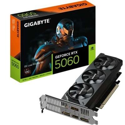 Grafische kaart Gigabyte 9VN5060O8L-00-G10 GEFORCE RTX 5060 8 GB GDDR7