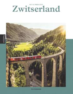 Met de trein door Zwitserland (Paperback)