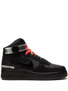 Nike x Lauren baskets montantes Air Force 1 '07 LE - Noir