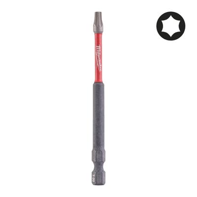 Milwaukee Milwaukee SHOCKWAVE™ IMPACT DUTY schroefbit TX20 x 90 mm VE=1 - 4932430878
