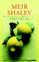 Meir  Shalev Het zat zo - thumbnail