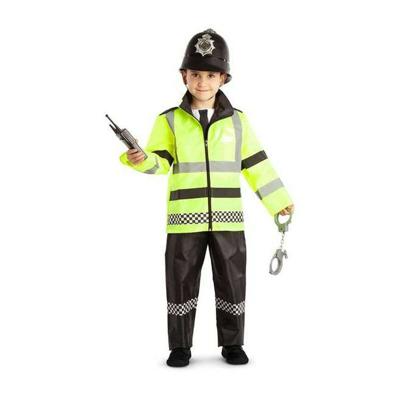 Kostuums voor Kinderen My Other Me Politie Maat 3-5 Jaar