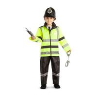 Kostuums voor Kinderen My Other Me Politie Maat 3-5 Jaar