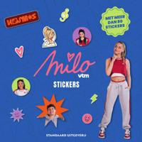 Milo - stickerpochette (Paperback)