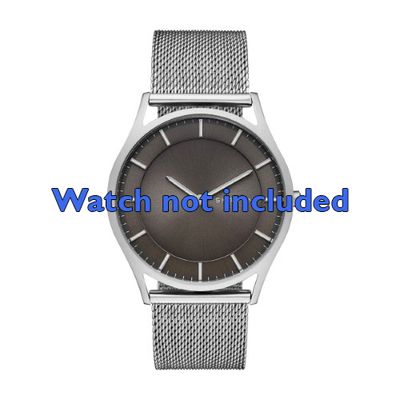 Horlogeband Skagen SKW6239 Staal Staal 22mm