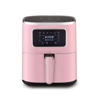 Heinrich''s HFR 8216 heteluchtfriteuse 5.0 l 1450 W Roze