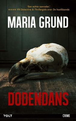 Dodendans - Maria Grund - ebook