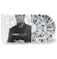 Eric Clapton - Clapton Chronicles (The Best Of Eric Clapton) 2LP (Transparant met zwart-witte spetters)
