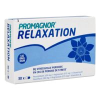 Promagnor Relaxation 30 capsules - thumbnail