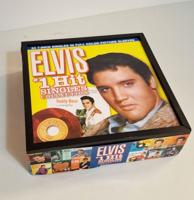 Elvis Presley - #1 Hit Singles Collection (23x 7" Box Set) Elvis Presley - #1 Hit Singles Collection (23x 7" Box Set)