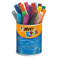 BIC Kids Visacolor XL, 18st. - thumbnail