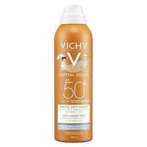Vichy Capital Soleil Anti-zand Mist Spray Kind SPF 50+ 200ml