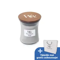WoodWick Fireside Medium Candle