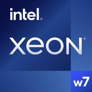 Intel® Xeon® W w7-2475X 20 x 2.6 GHz 20-Core Processor (CPU) tray Socket: Intel 4677