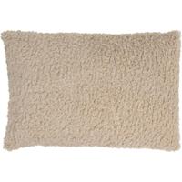 2e Halve Prijs Leen Bakker - Sierkussen Nelson - 40x60 Cm - Polyester - Beige