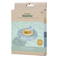 Little Dutch ocean dreams baby zwemring blauw, 67cm