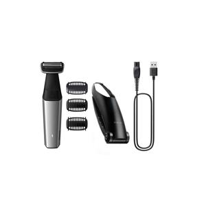 Philips BODYGROOM Series 5000 BG5021/15 Douchebestendige lies- en lichaamstrimmer