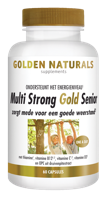 Golden Naturals Multi Strong Gold Senior - thumbnail