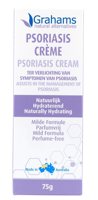 Grahams Natural Psoriasis Crème