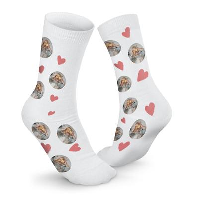 Sokken bedrukken - Maat 35-38