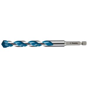 Makita E-15089 Carbide Multifunctionele boor 1 stuks 13 mm Gezamenlijke lengte 150 mm 1/4 (6.3 mm) inbus 1 stuk(s)