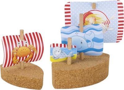 Goki zeilbootjes