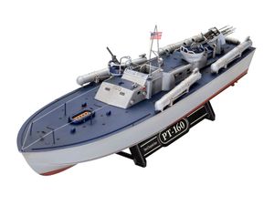 Revell 1/72 Patrol Torpede Boat PT-160 - Model Set