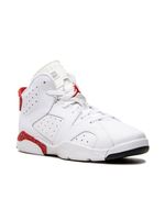 Jordan Kids baskets Air Jordan 6 Retro - Blanc - thumbnail