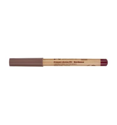 Lip pencil bordeaux