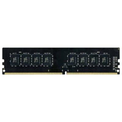 Team Group TED48G2666C1901 Werkgeheugenmodule voor PC DDR4 8 GB 1 x 8 GB 2666 MHz 288-pins DIMM CL19 TED48G2666C1901