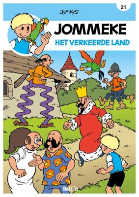 Het verkeerde land (Paperback)