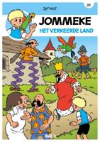 Het verkeerde land (Paperback)