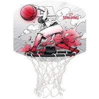 Spalding Sketch Micro Mini Hoop Kit