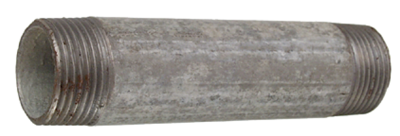 Cornat Galva Buisnippel Mm 5/4 120Mm (530) - VFB5305412
