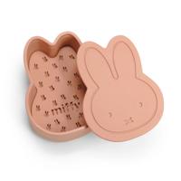 Atelier Pierre Miffy Care Nijntje Silicone Zeepdoosje Poeder | Miffy Soapbox