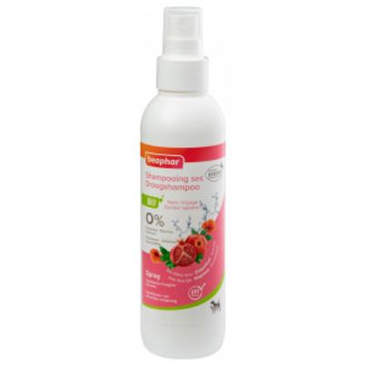 Beaphar Bio Droogshampoo voor hond en kat 200 ml