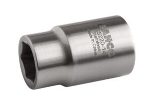 Bahco Dop 1/2" | zeskant | roestvaststaal | 11 mm - SS220-11