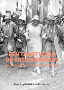 Een taart voor de prinses (Hardback)