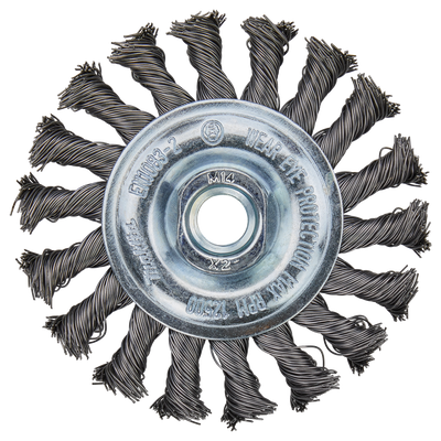 Makita Accessoires Rondborstel V2 M14x100mm - D-29555 - D-29555