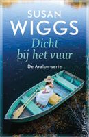 Susan  Wiggs Dicht bij het vuur - thumbnail