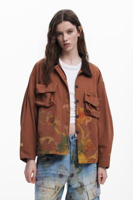 Truckerjack Collina Strada - BROWN - S