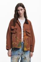 Truckerjack Collina Strada - BROWN - L