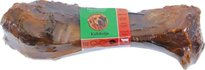 Natuurlijke Snack kalfsbot in folie - Gebr de boon
