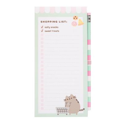 Pusheen Magnetisch Boodschappenlijstje