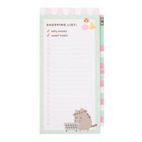 Pusheen Magnetisch Boodschappenlijstje Pusheen Magnetisch Boodschappenlijstje