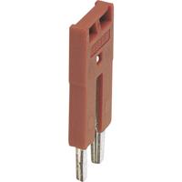 Phoenix Contact 3030336 Steekbrug Geschikt voor: ST 4, STI 4, QTC 2,5, UT 4, UTN 4 Rood 1 stuk(s)